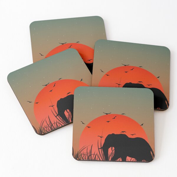 Item preview, Leo and the Elephant designed and sold by StyxStore.
