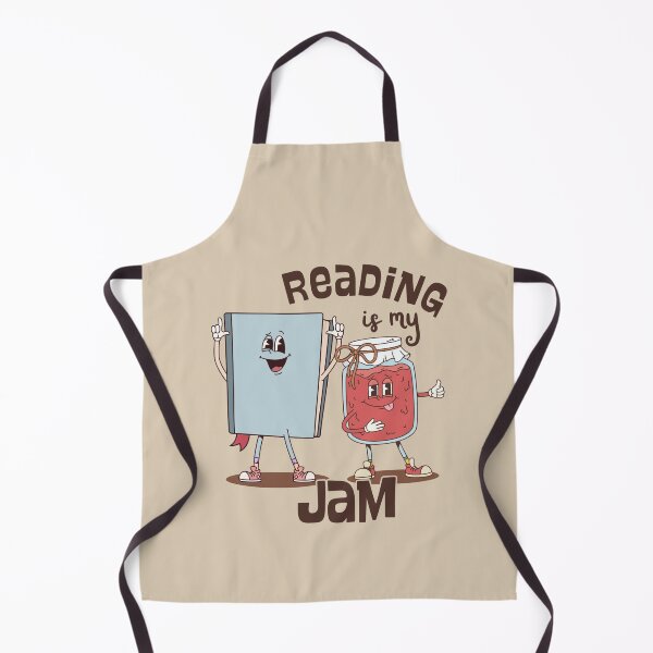 Item preview, Reading is My Jam designed and sold by Teacher-Toast.