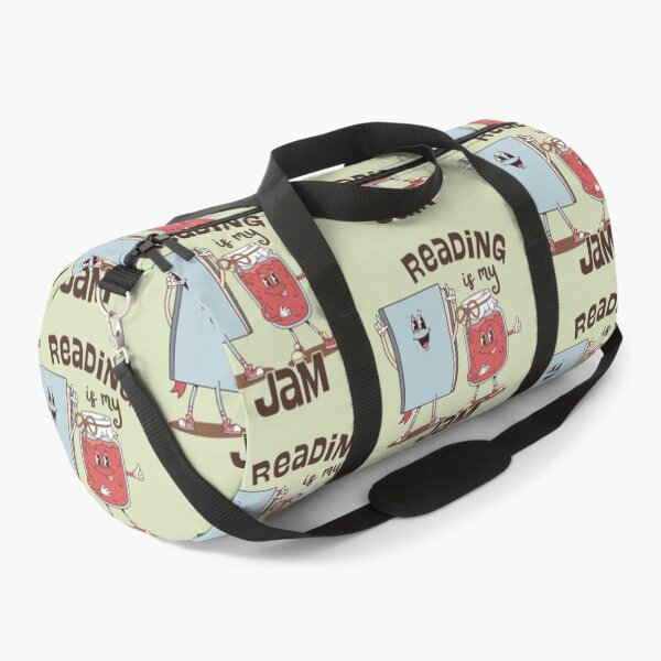 Item preview, Reading is My Jam designed and sold by Teacher-Toast.