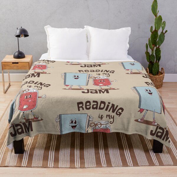 Item preview, Reading is My Jam designed and sold by Teacher-Toast.