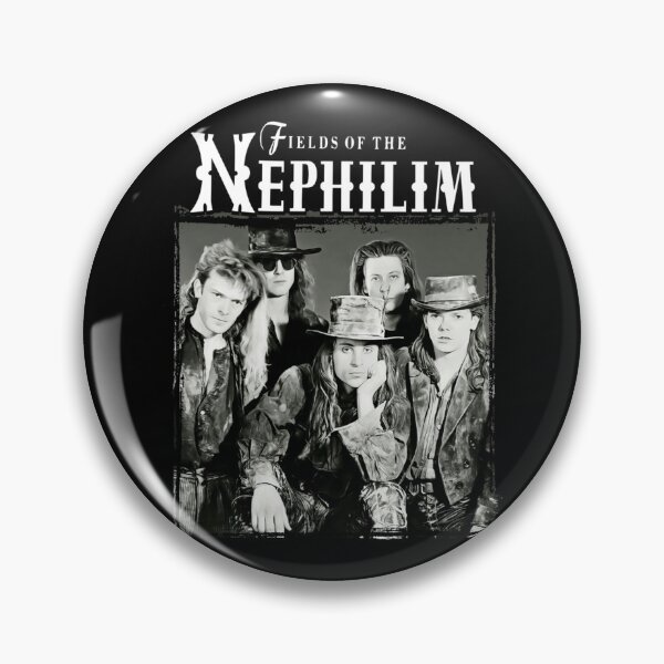 Item preview, The Fields of the Nephilim designed and sold by BOTALEG.