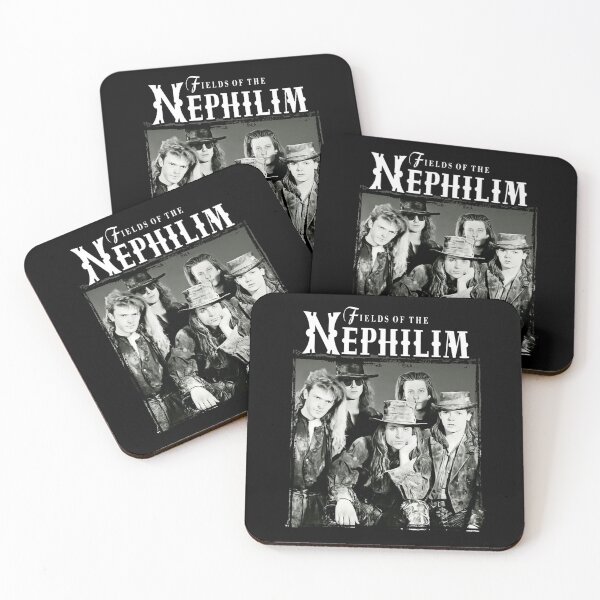 Item preview, The Fields of the Nephilim designed and sold by BOTALEG.