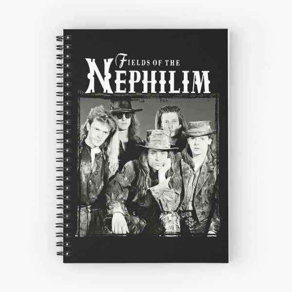 Item preview, The Fields of the Nephilim designed and sold by BOTALEG.