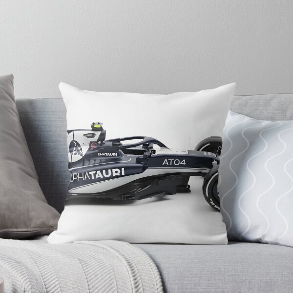 Item preview, AlphaTauri AT04 F1 – Modern Formula 1 Car Poster designed and sold by Motorline44.