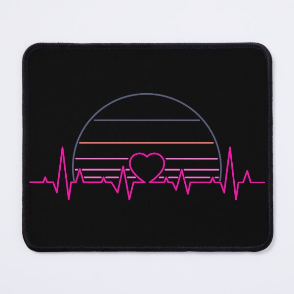 Item preview, Heart Beat 80s designed and sold by therocketman.