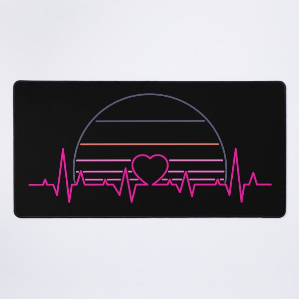 Item preview, Heart Beat 80s designed and sold by therocketman.
