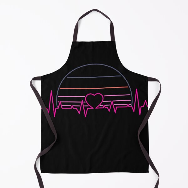 Item preview, Heart Beat 80s designed and sold by therocketman.