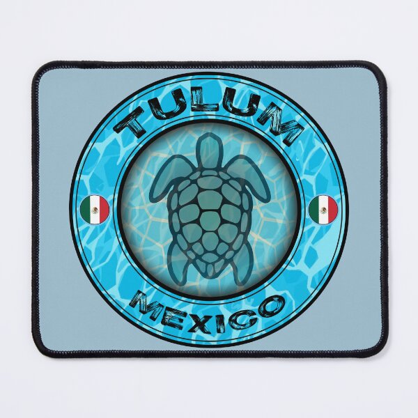 Item preview, Tulum Mexico sea turtle vintage designed and sold by studioss76.