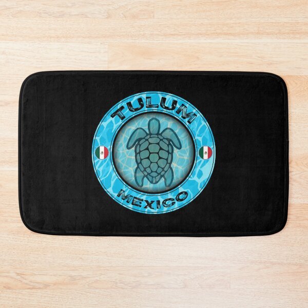 Item preview, Tulum Mexico sea turtle vintage designed and sold by studioss76.