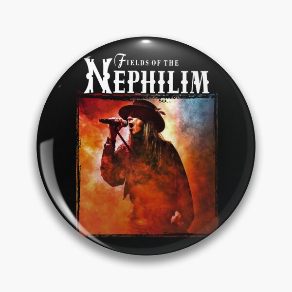 Item preview, The Fields of the Nephilim designed and sold by BOTALEG.