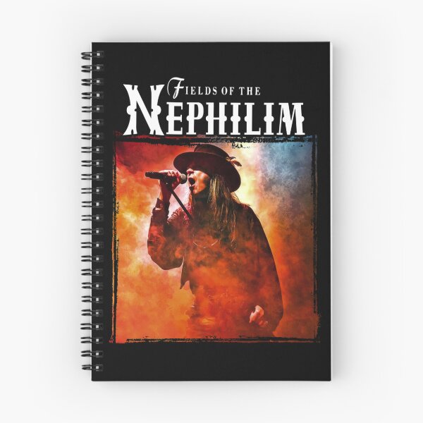 Item preview, The Fields of the Nephilim designed and sold by BOTALEG.