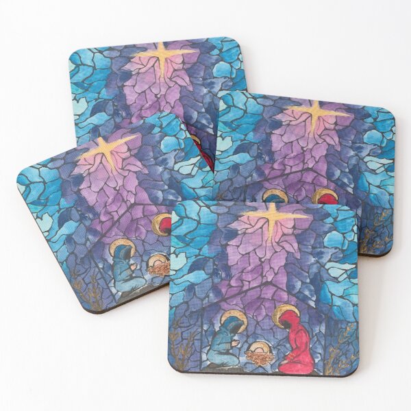 Item preview, Nativity Watercolor designed and sold by StyxStore.