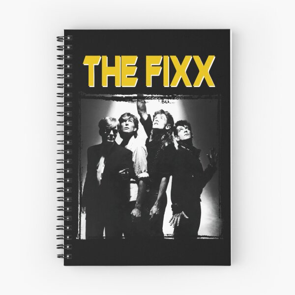 Item preview, The fixx designed and sold by BOTALEG.