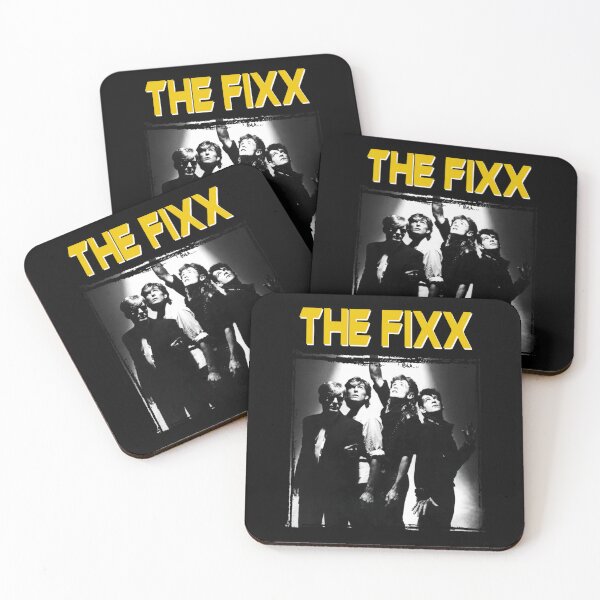 Item preview, The fixx designed and sold by BOTALEG.