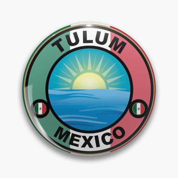 Item preview, Tulum Mexico flag designed and sold by studioss76.