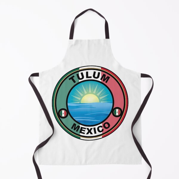 Item preview, Tulum Mexico flag designed and sold by studioss76.