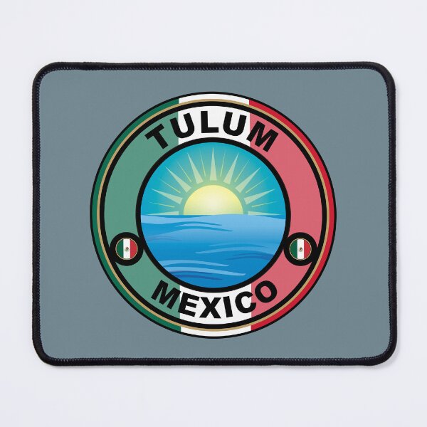 Item preview, Tulum Mexico flag designed and sold by studioss76.
