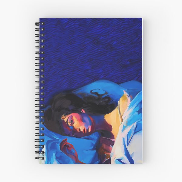 Item preview, Melodic LordeSinger Poster designed and sold by rofiqmasdaw.
