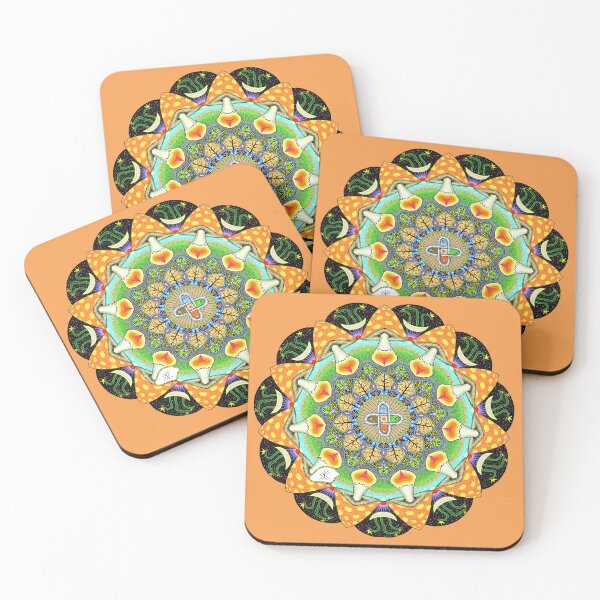 Item preview, Harmony (hand drawn digital color) designed and sold by Zalciolunkis.