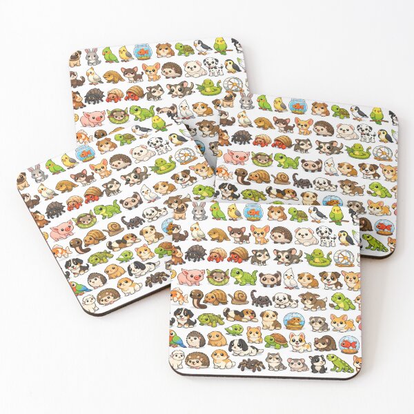 Item preview, 100 House Pets designed and sold by TelaGreenberg.