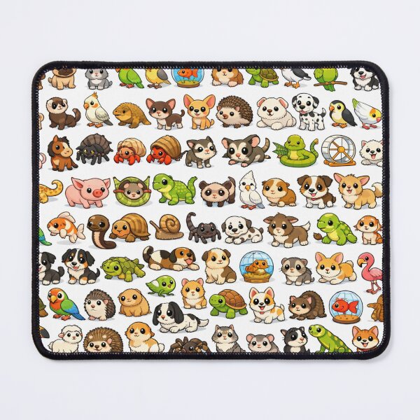 Item preview, 100 House Pets designed and sold by TelaGreenberg.