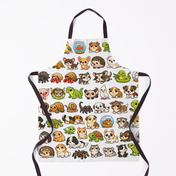Item preview, 100 House Pets designed and sold by TelaGreenberg.