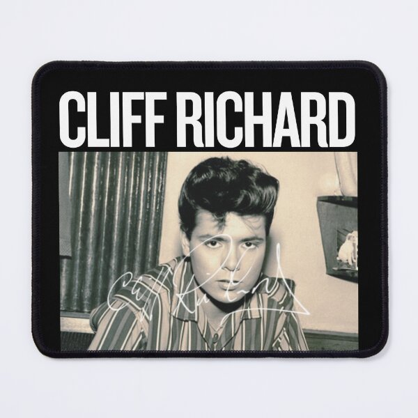 Item preview, Young cliff Richard designed and sold by AoSora.