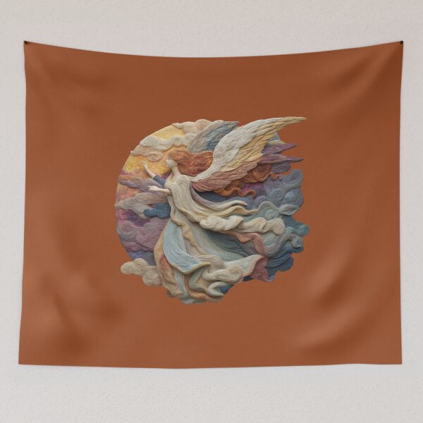 Item preview, A Moment of Heavenly Stillness   designed and sold by Rocky Mountain Artistry.