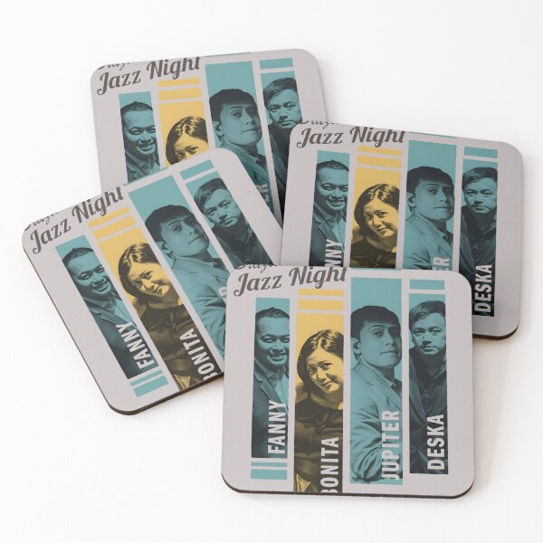 Item preview, Brazilian Jazz Night designed and sold by Societit.