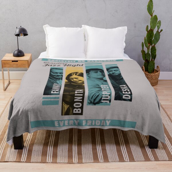 Item preview, Brazilian Jazz Night designed and sold by Societit.