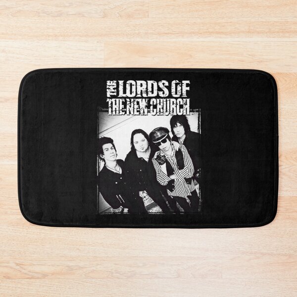 Item preview, The lords of the new church designed and sold by BOTALEG.