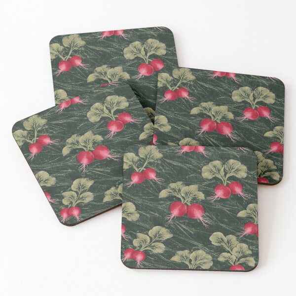 Item preview, Heirloom Garden Radishes designed and sold by Michelebuttons.