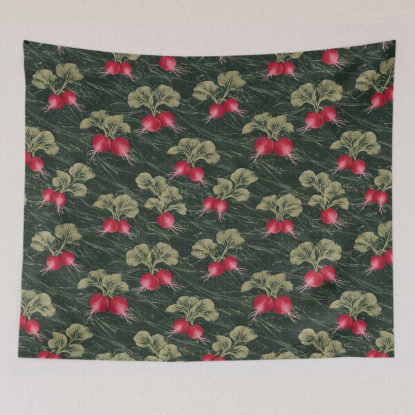 Item preview, Heirloom Garden Radishes designed and sold by Michelebuttons.