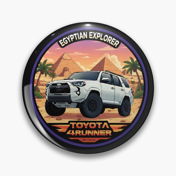 Item preview, 4runner retro designed and sold by Timegraf.