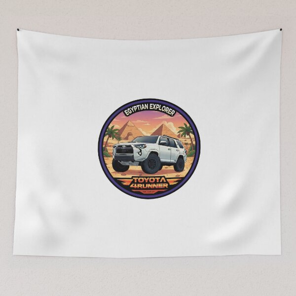 Item preview, 4runner retro designed and sold by Timegraf.