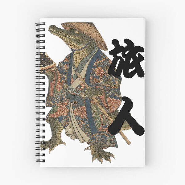 Item preview, traveler croc designed and sold by Haku design.