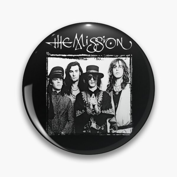 Item preview, The Mission Band designed and sold by BOTALEG.