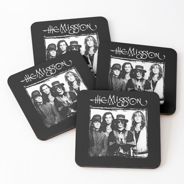 Item preview, The Mission Band designed and sold by BOTALEG.