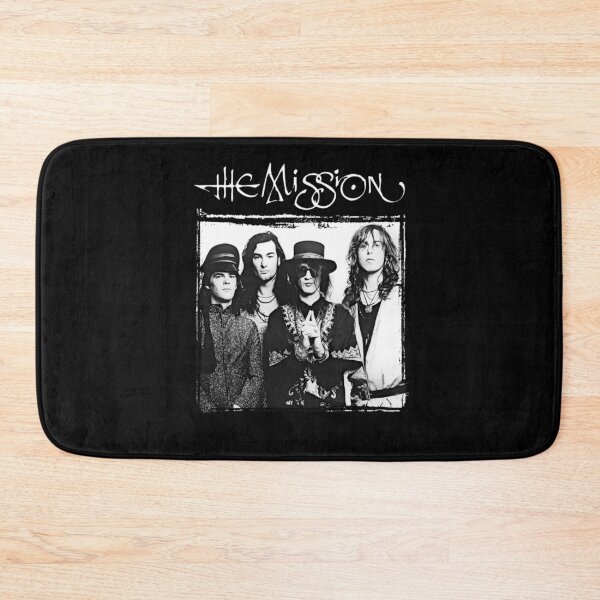 Item preview, The Mission Band designed and sold by BOTALEG.
