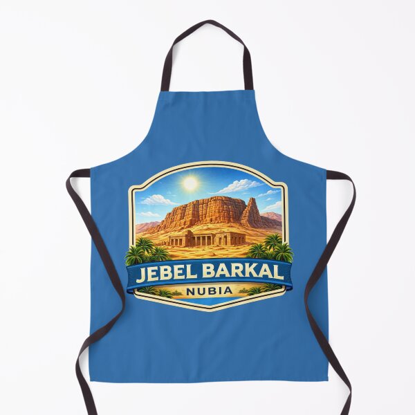 Item preview, Jebel Barkal - Ancient Nubia Sacred Mountain designed and sold by Myra365Art.