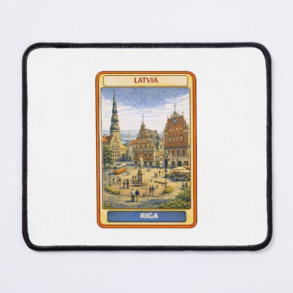 Item preview, Vintage Bratislava Poster – Retro Slovakia Art designed and sold by CLOUTKULT.