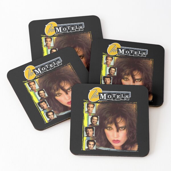 Item preview, The Motels designed and sold by BOTALEG.