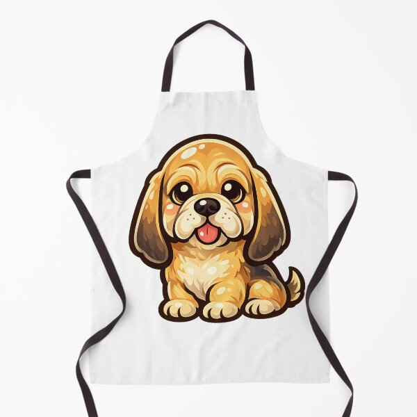 Item preview, Cute Cartoon Bloodhound designed and sold by pawco.