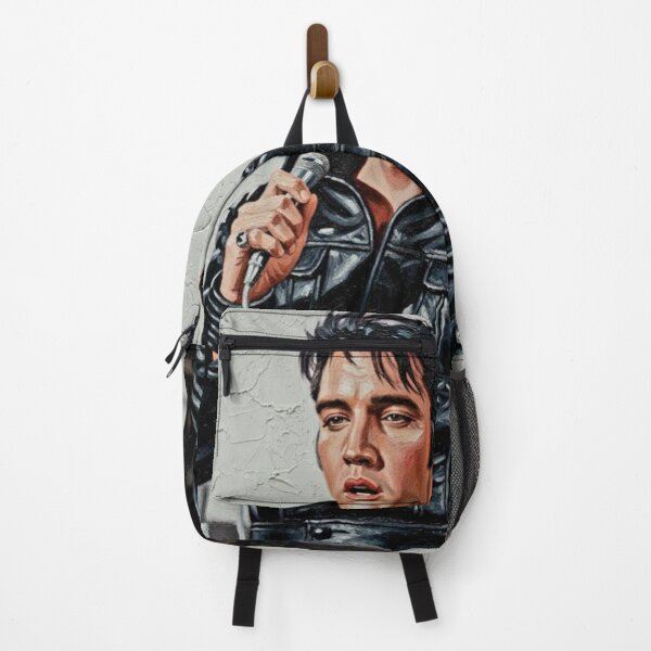 Item preview, The King’s Comeback: Iconic Leather Performance Art designed and sold by Art's Diner.