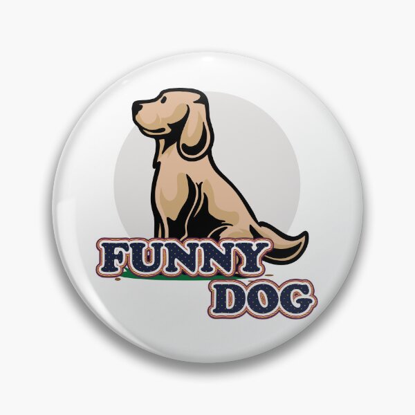 Item preview, funny dog  -An illustration of a dog that's overflowing with cuteness- designed and sold by LOVEARTDESIGN.