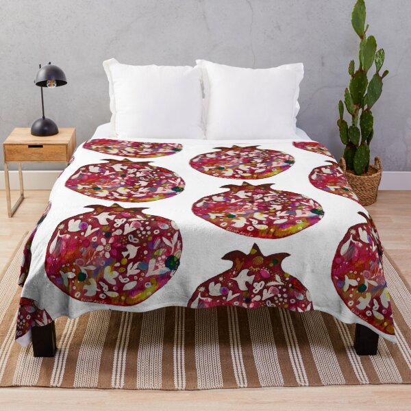 Item preview, Pomegranate Celebration designed and sold by EfratStudio.
