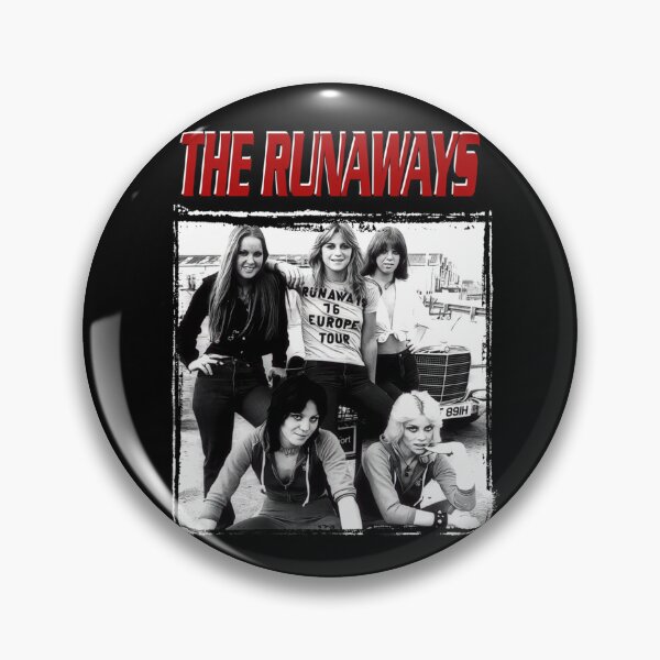 Item preview, The Runaways designed and sold by BOTALEG.