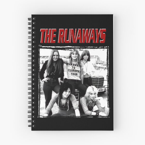 Item preview, The Runaways designed and sold by BOTALEG.