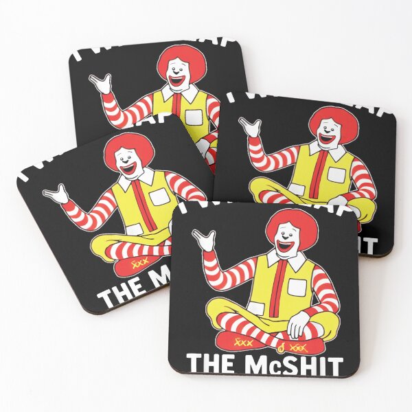 Item preview, I Will Slap The McShit Out of You  designed and sold by otaku.edwardj.