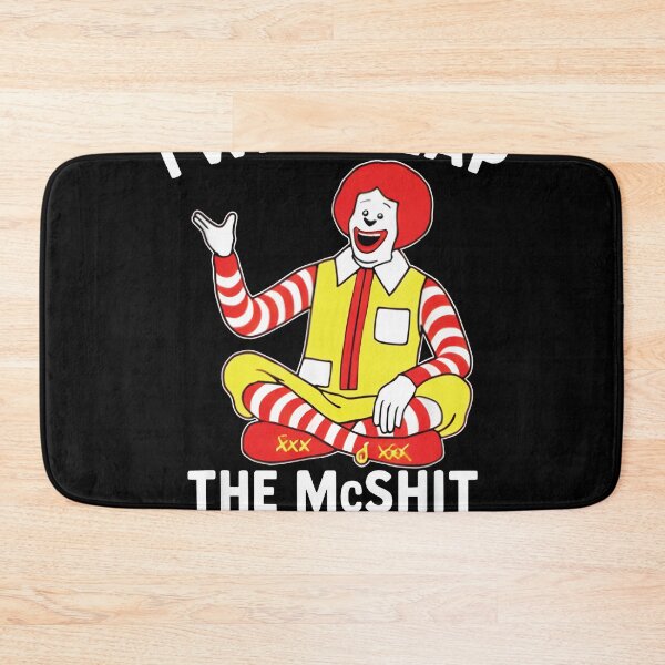 Item preview, I Will Slap The McShit Out of You  designed and sold by otaku.edwardj.